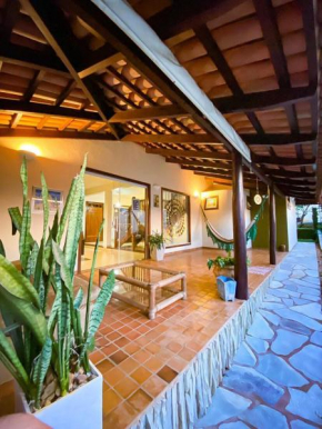Casa Aurora - Pirenópolis